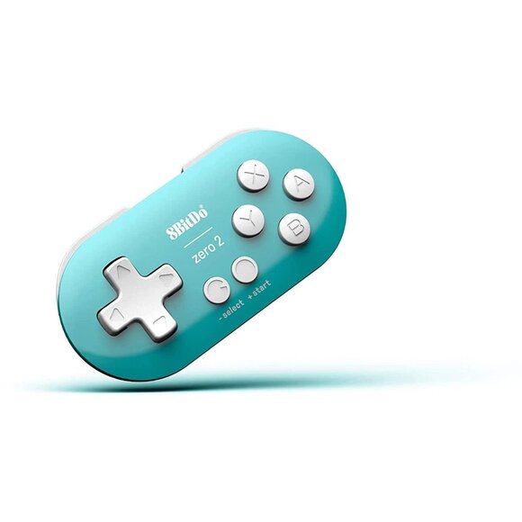 8Bitdo Zero 2 Bluetooth Wireless Mini Controller for Nintendo Switch Android - Picture 1 of 6